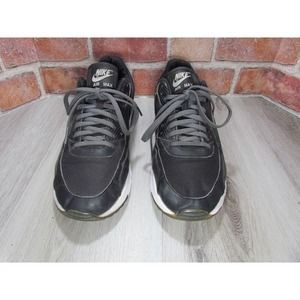 Nike Air Max 90 ultra black x white womens 8.5